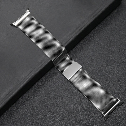 Milanese Loop Bracelet for Samsung Galaxy Watch 8 & 8 Classic - Magnetic Stainless Steel Strap