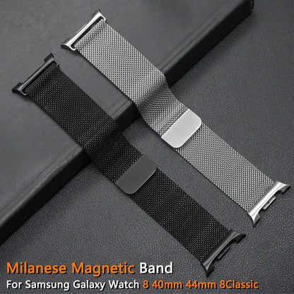 Milanese Loop Bracelet for Samsung Galaxy Watch 8 & 8 Classic