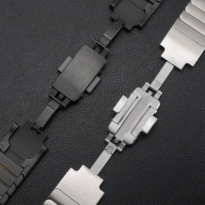 No-Gap Stainless Steel Band for Galaxy Watch 8 & 8 Classic