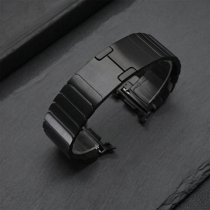 No-Gap Stainless Steel Band for Galaxy Watch 8 & 8 Classic