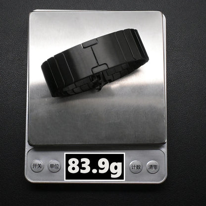 No-Gap Stainless Steel Band for Galaxy Watch 8 & 8 Classic