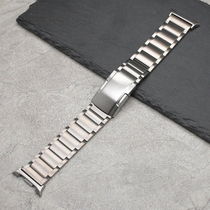 No-Gap Titanium Band for Galaxy Watch 8 & 8 Classic (46/44/40mm)