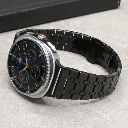 No Gaps Link Band for Galaxy Watch 8/8 Classic/Ultra 2025