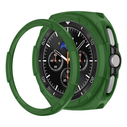 PC Case & Protective Ring for Samsung Galaxy Watch 8 Classic 46mm