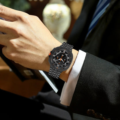 Denis, The Stainless Steel Metal Band for Galaxy Watch 8 & 8 Classic 46mm