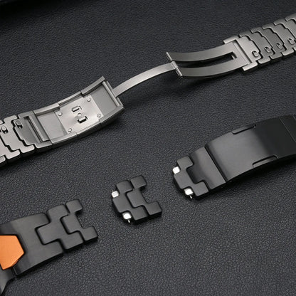 Ezra, The Premium Metal Apple Watch Band