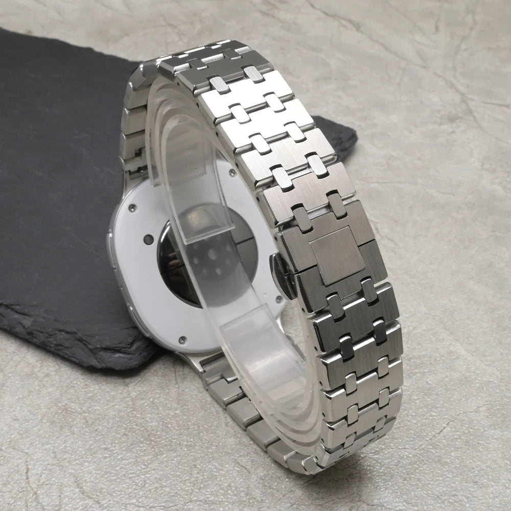 No Gaps Link Band for Galaxy Watch 8/8 Classic/Ultra 2025