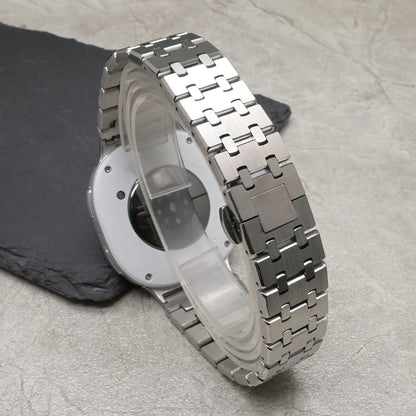 No Gaps Link Band for Galaxy Watch 8/8 Classic/Ultra 2025