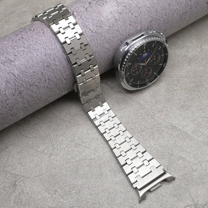 No Gaps Link Band for Galaxy Watch 8/8 Classic/Ultra 2025