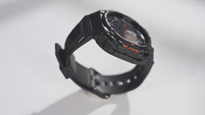 Silicone Case + Sport Band for Galaxy Watch Ultra 2025 (47mm)