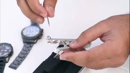 Watch Band Removal Tool – Spring Bar Pin Remover & Adjuster