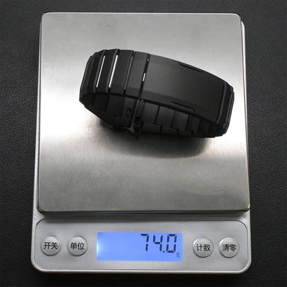 Quick Fit Stainless Steel Band for Galaxy Watch 8 & Ultra 47mm