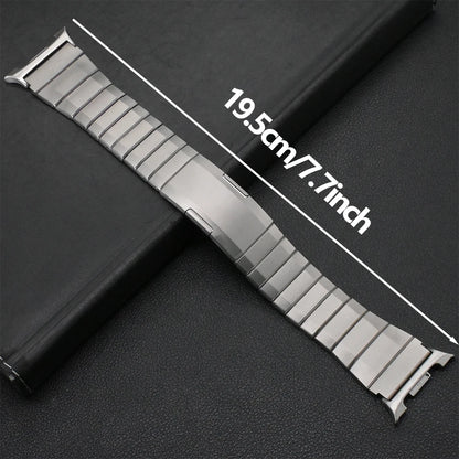 Quick Fit Stainless Steel Band for Galaxy Watch 8 & Ultra 47mm