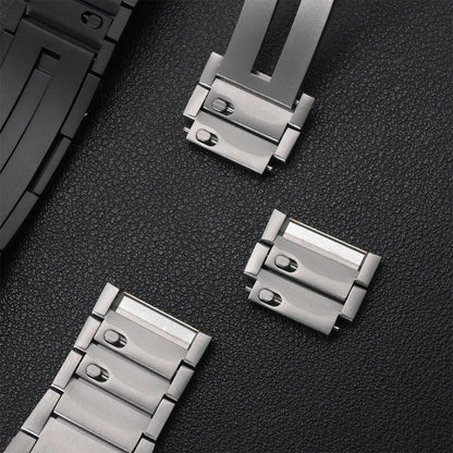 Quick Fit Stainless Steel Band for Galaxy Watch 8 & Ultra 47mm