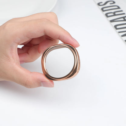 TPU Shockproof Case & Screen Protector for Galaxy Watch 8