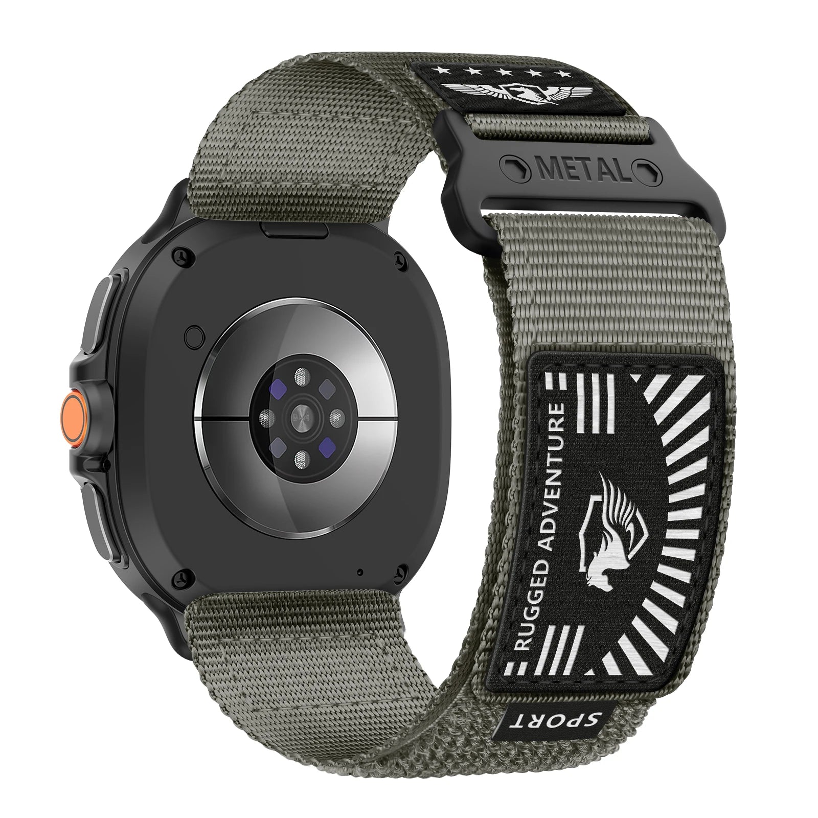 Trail Loop Nylon Band Galaxy Watch 9 & 8 (40/44/46mm