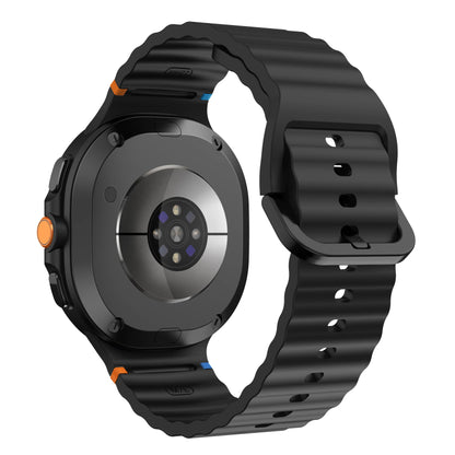 Silicone Sport Band for Samsung Galaxy Watch 8 & 8 Classic