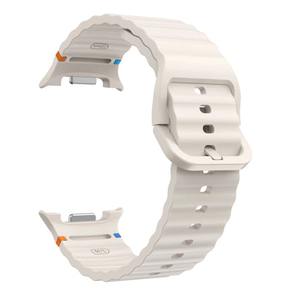 Silicone Sport Band for Samsung Galaxy Watch 8 & 8 Classic