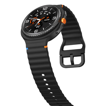 Silicone Sport Band for Samsung Galaxy Watch 8 & 8 Classic