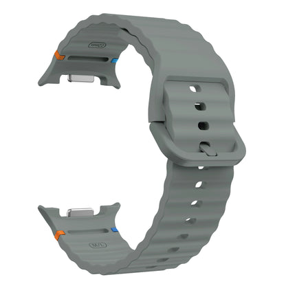 Silicone Sport Band for Samsung Galaxy Watch 8 & 8 Classic