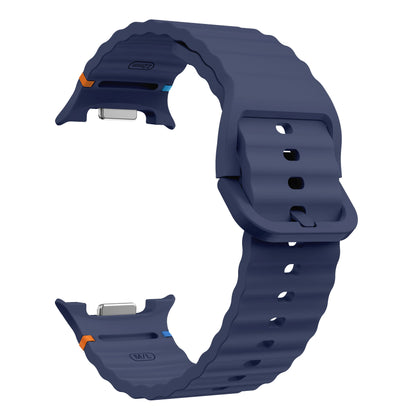 Silicone Sport Band for Samsung Galaxy Watch 8 & 8 Classic