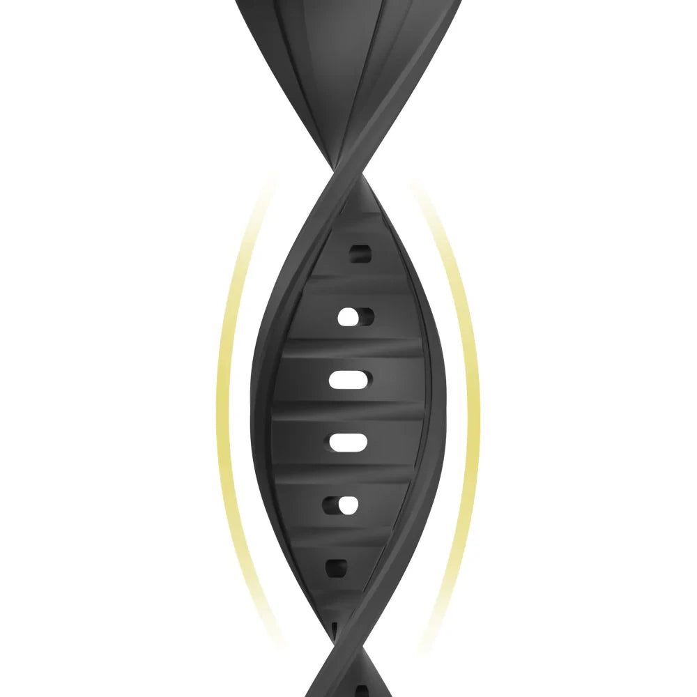 Sports Silicone Band for Samsung Galaxy Watch Ultra 47mm featuring a flexible design and smooth contours.