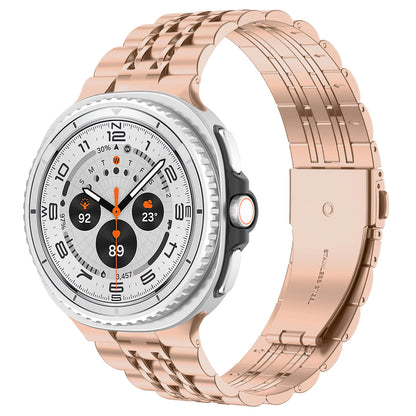 Denis, The Stainless Steel Metal Band for Galaxy Watch 8 & 8 Classic 46mm