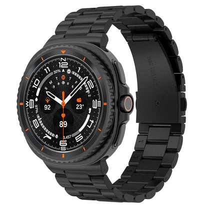 Stainless Steel Metal Band for Galaxy Watch 8 & Classic 46mm