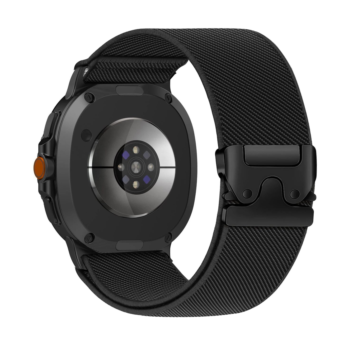 Stretchy Nylon Band for Samsung Galaxy Watch 8 & 8 Classic