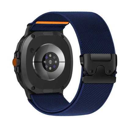 Stretchy Nylon Band for Samsung Galaxy Watch 8 & 8 Classic