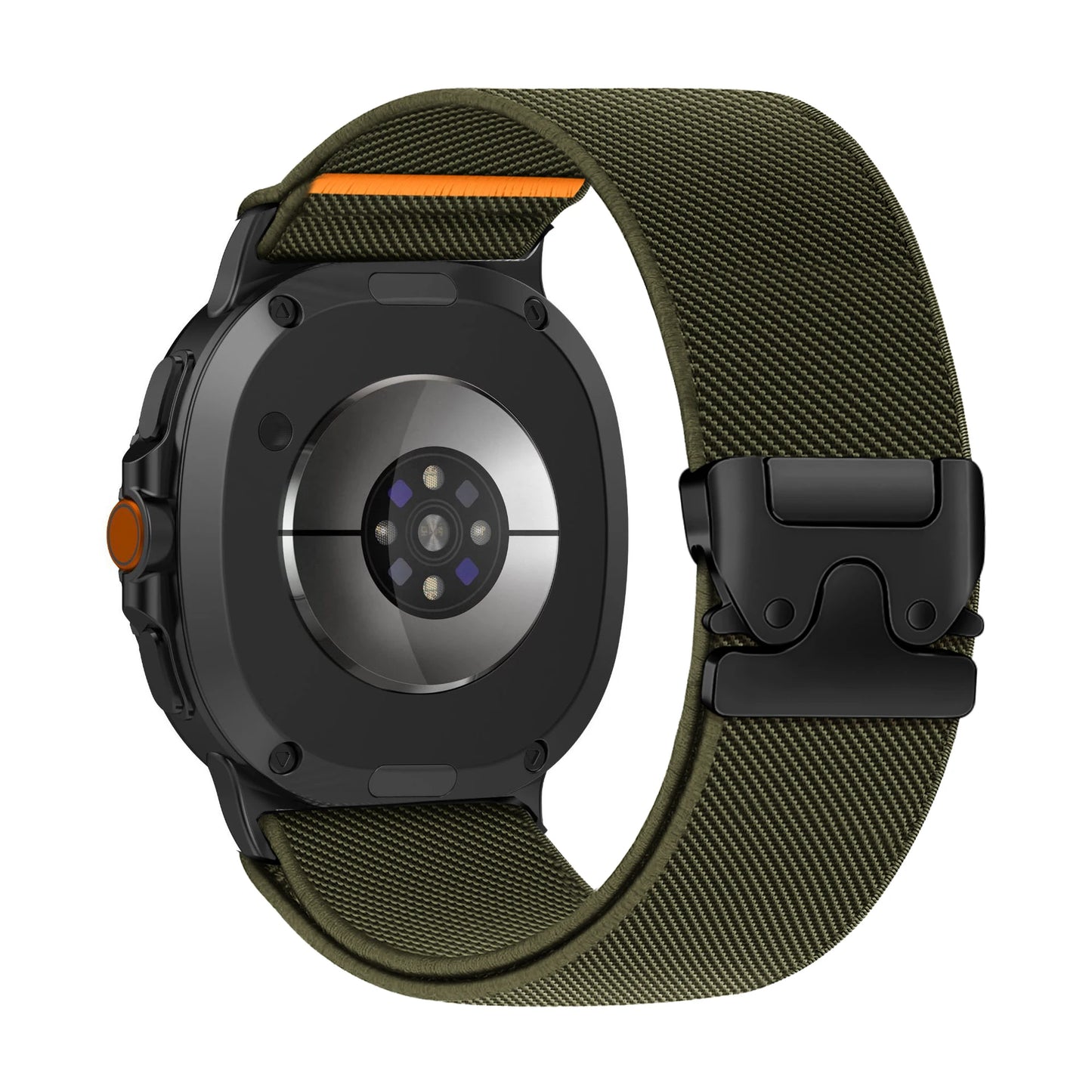 Stretchy Nylon Band for Samsung Galaxy Watch 8 & 8 Classic