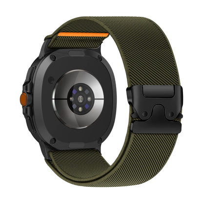 Stretchy Nylon Band for Samsung Galaxy Watch 8 & 8 Classic