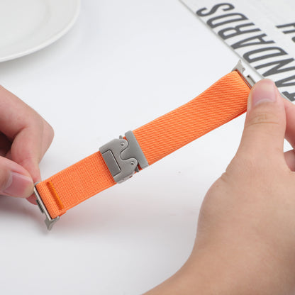 Stretchy Nylon Band for Samsung Galaxy Watch 8 & 8 Classic