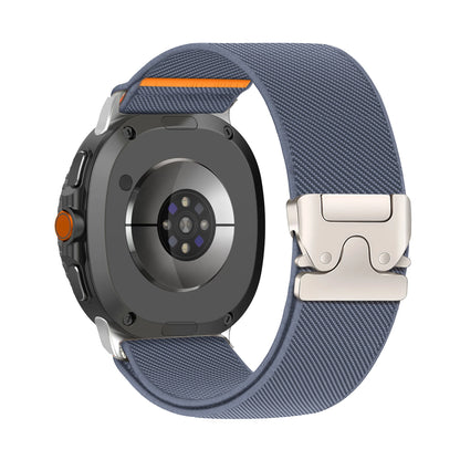 Stretchy Nylon Band for Samsung Galaxy Watch 8 & 8 Classic