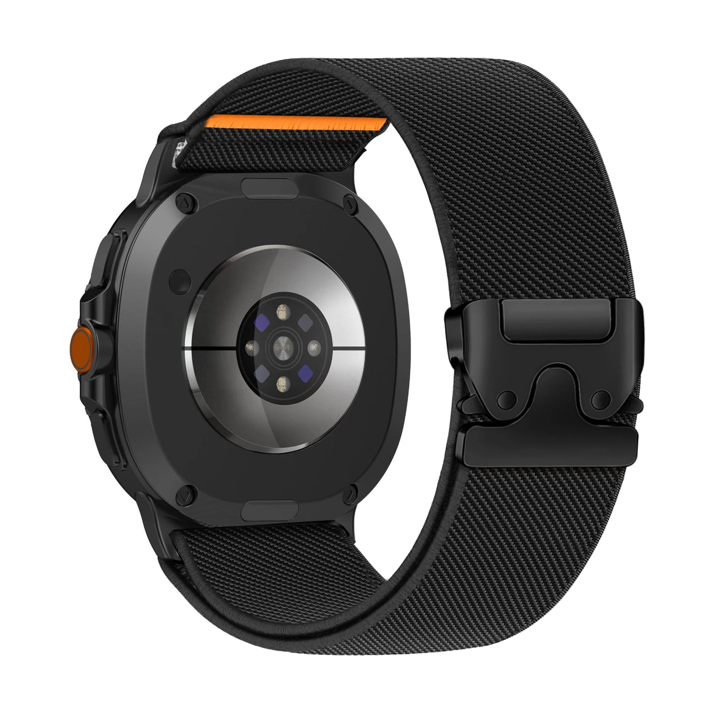 Stretchy Nylon Band for Samsung Galaxy Watch 8 & 8 Classic