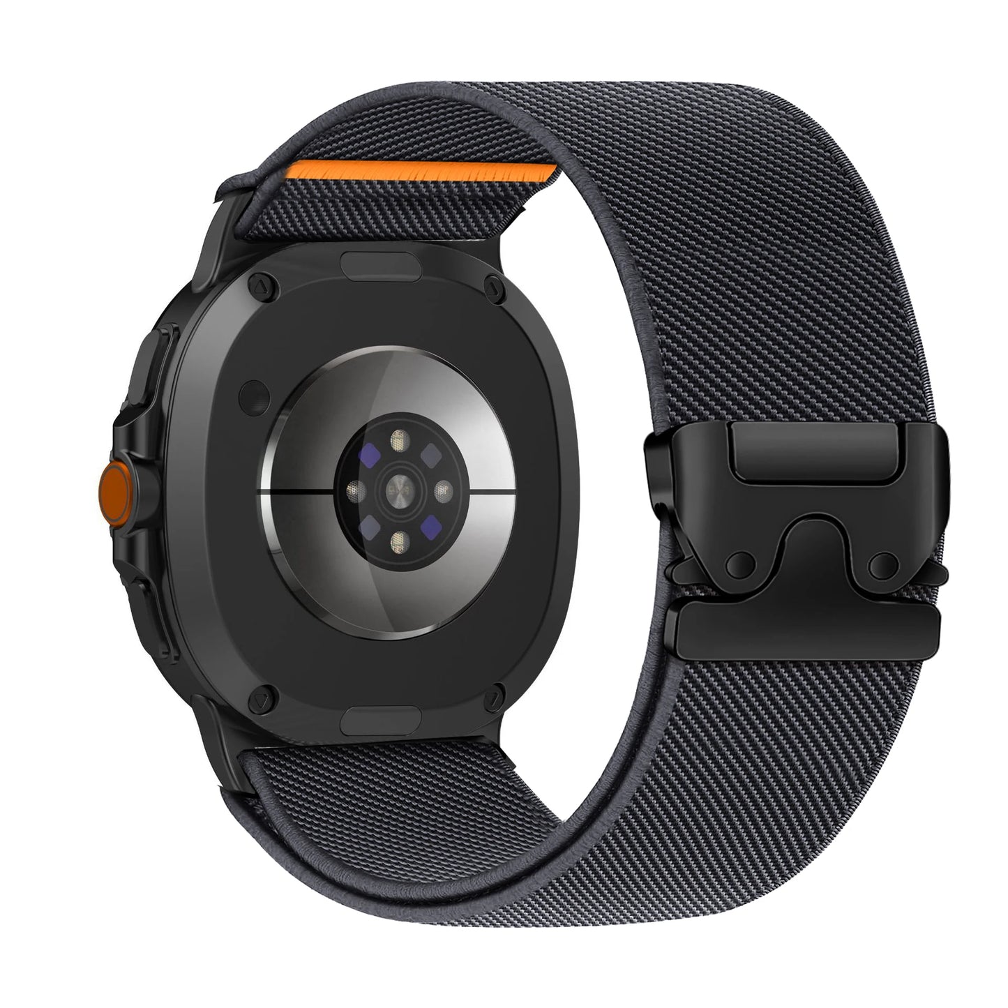 Stretchy Nylon Band for Samsung Galaxy Watch 8 & 8 Classic