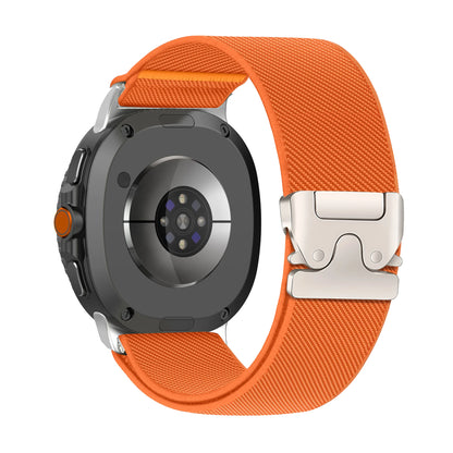 Stretchy Nylon Band for Samsung Galaxy Watch 8 & 8 Classic