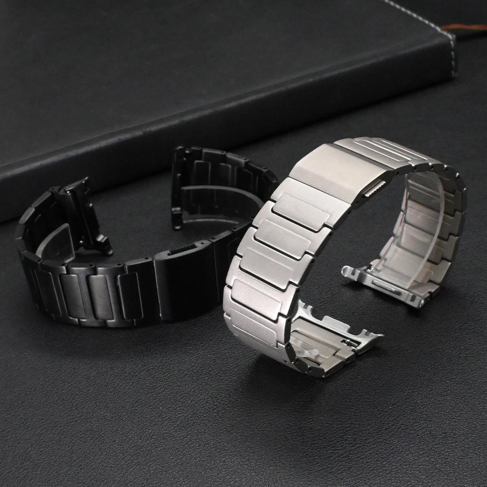 Magnetic Titanium Band for Galaxy Watch 8/8 Classic/Ultra 47mm