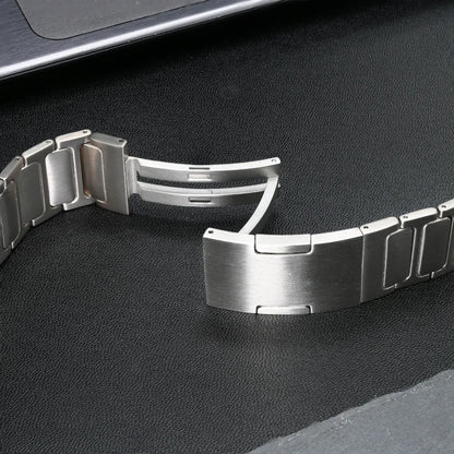 Titanium No-Gap Band for Galaxy Watch 8/8 Classic/Ultra 47mm