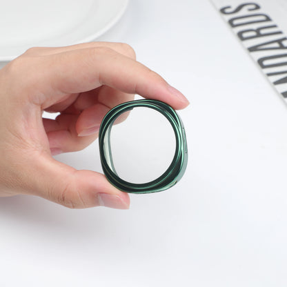 TPU Shockproof Case & Screen Protector for Galaxy Watch 8