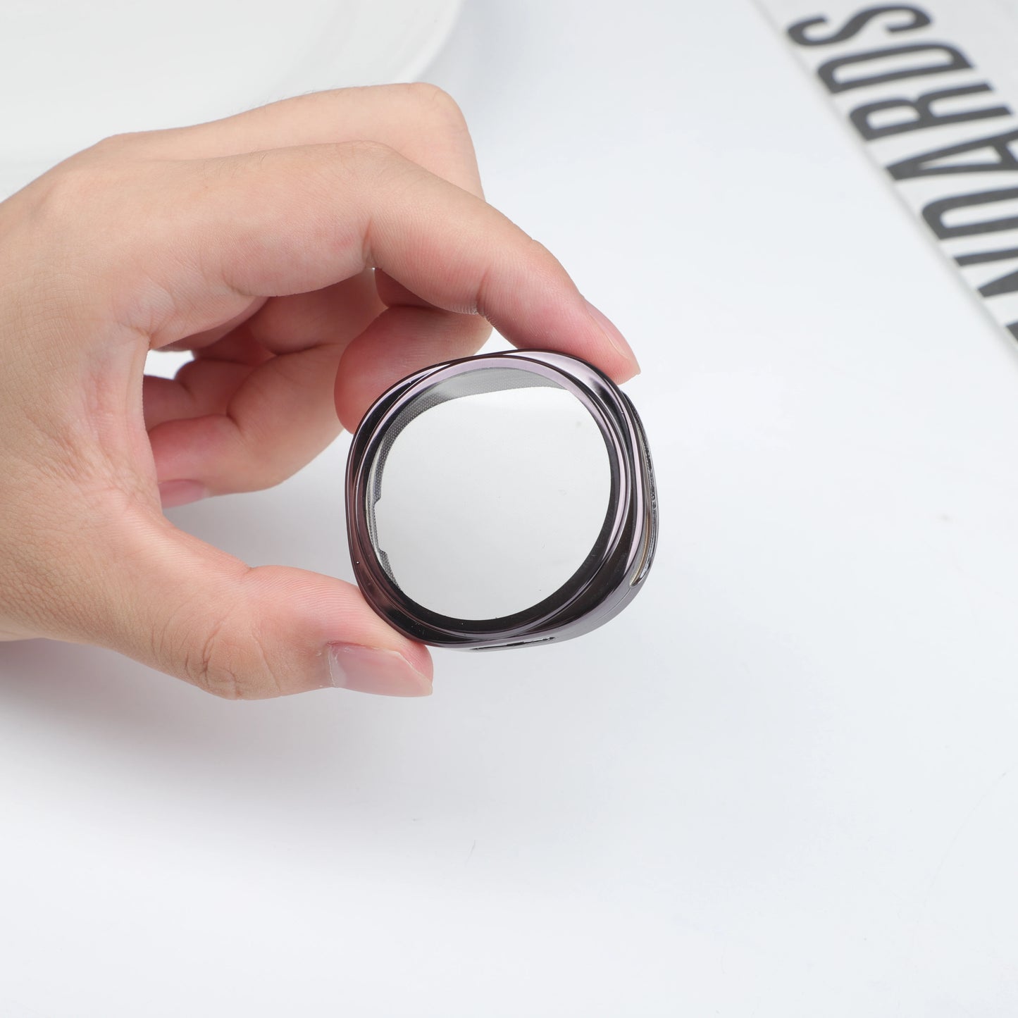 TPU Shockproof Case & Screen Protector for Galaxy Watch 8