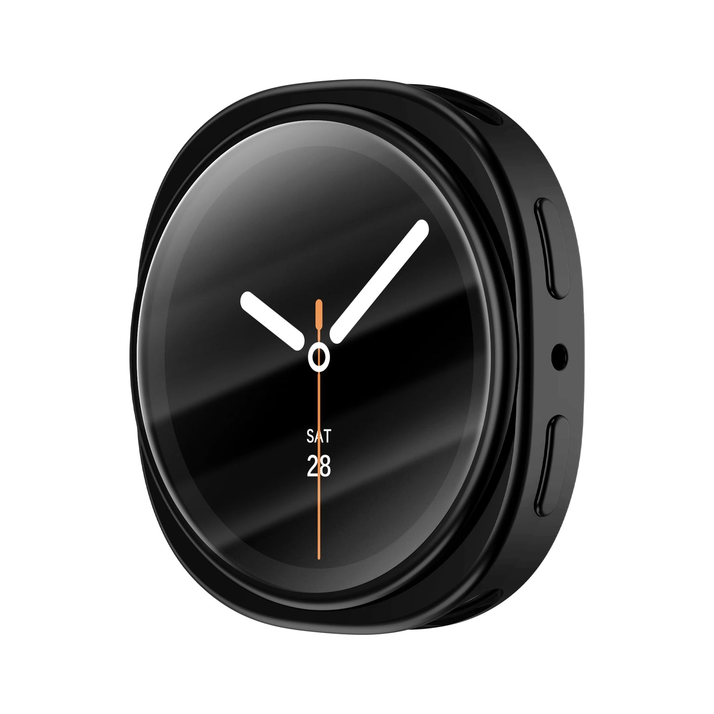 TPU Shockproof Case & Screen Protector for Galaxy Watch 8