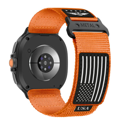 Trail Loop Nylon Band for Galaxy Watch 8 & 8 Classic 46mm