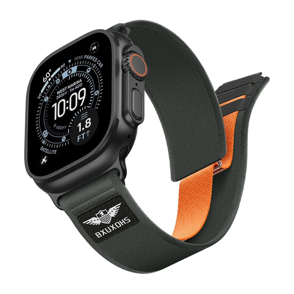 Watch Loop Trail Loop Strap for Apple Watch 2026 (40–49mm) | Ultra & Series ...