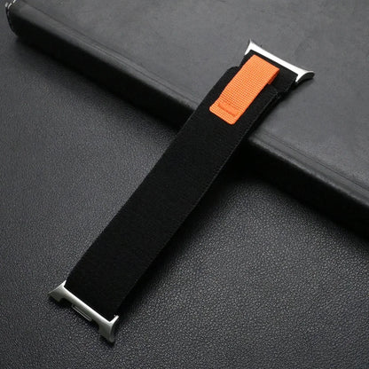 Travel Nylon Sport Loop Band for Galaxy Watch 8 & Ultra 47mm