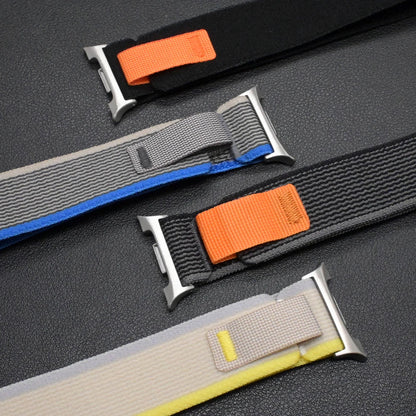 Travel Nylon Sport Loop Band for Galaxy Watch 8 & Ultra 47mm