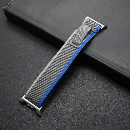 Travel Nylon Sport Loop Band for Galaxy Watch 8 & Ultra 47mm