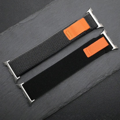 Travel Nylon Sport Loop Band for Galaxy Watch 8 & Ultra 47mm