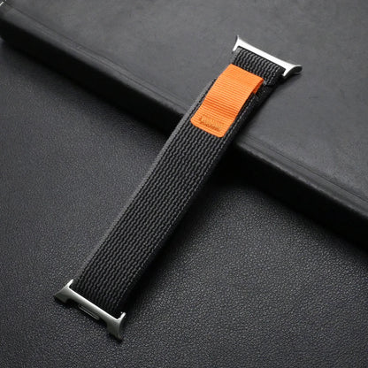 Travel Nylon Sport Loop Band for Galaxy Watch 8 & Ultra 47mm