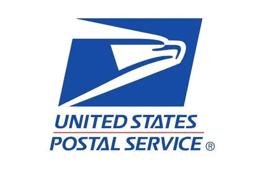 USPS logo representing reliable shipping for Replacement Band with 4-10 business days delivery.